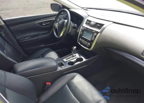 2018 Nissan Altima 2.5 Sr z USA, uszkodzony, nr VIN 1N4AL3AP2JC473705